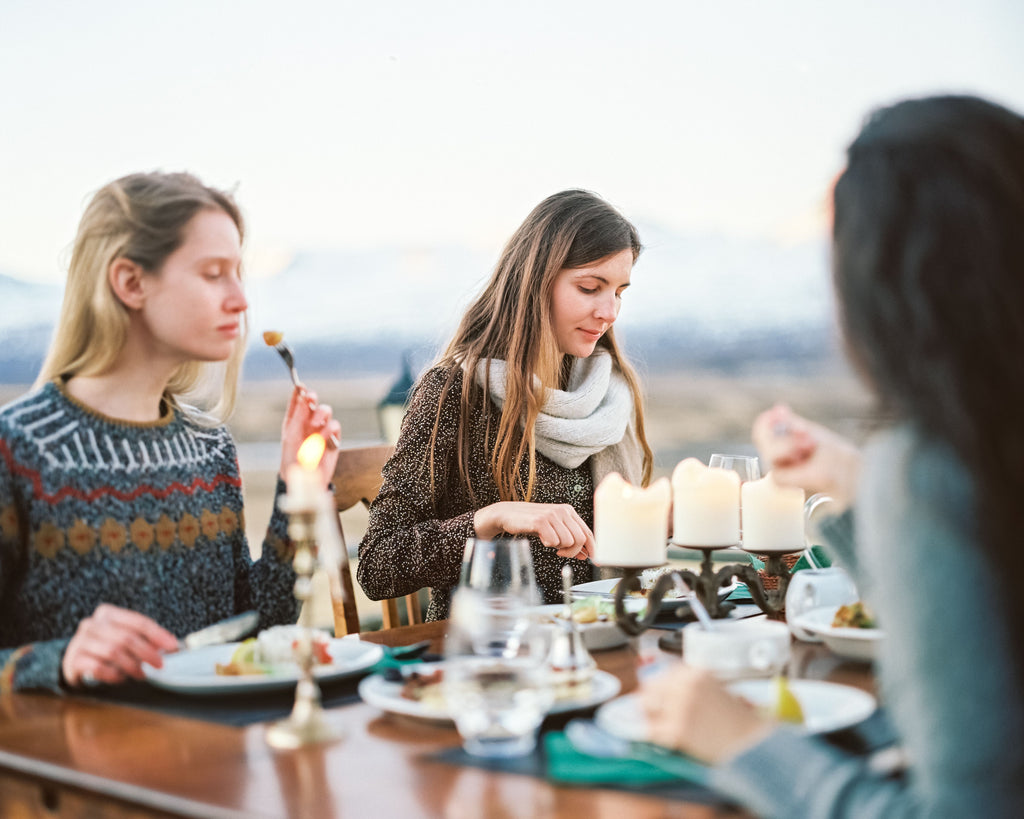 Iceland: Horseback Riding & Traditional Farm Dinner