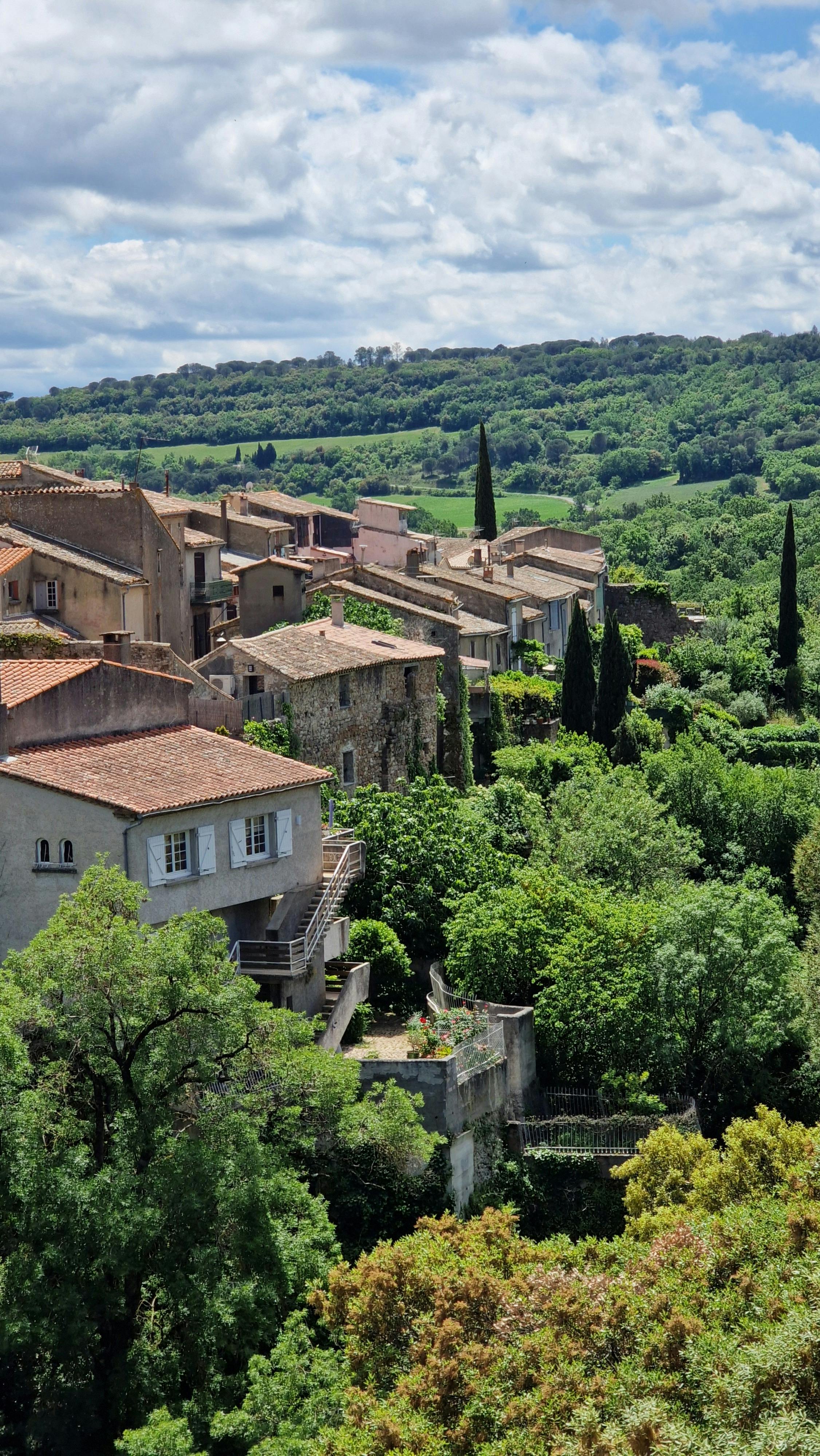 Occitanie – A Sustainable Eco-Estate with Advanced Equestrian Center & Peaceful Pine Forests