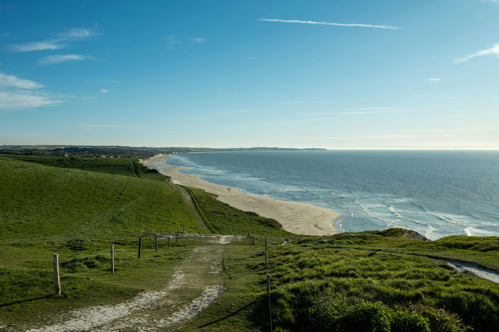 Normandy Coast – Oceanfront Trail Riding & Exhilarating Beach Gallops