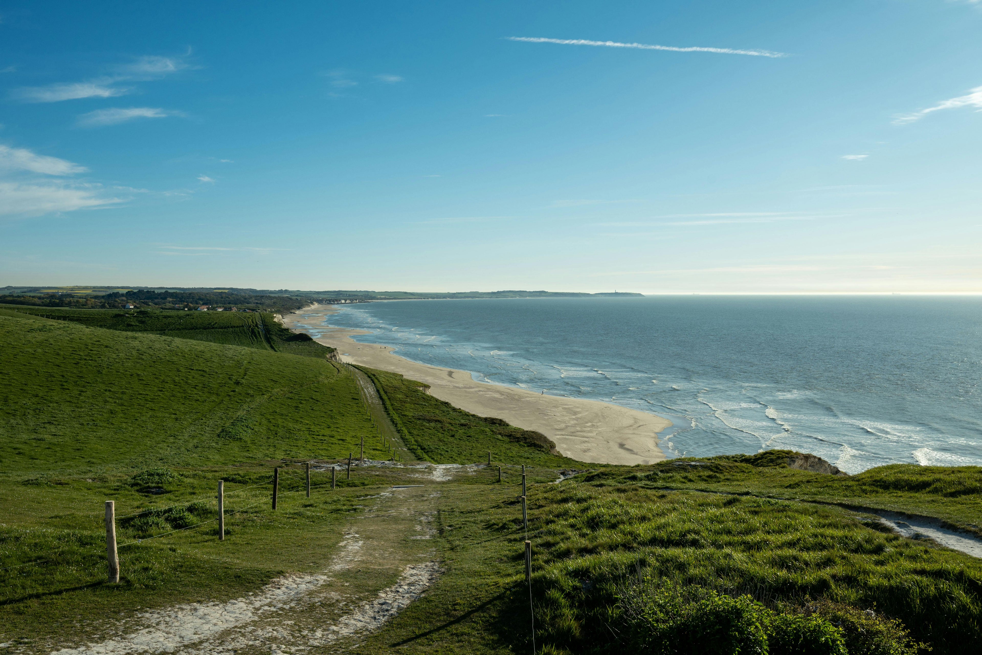 Normandy Coast – Oceanfront Trail Riding & Exhilarating Beach Gallops