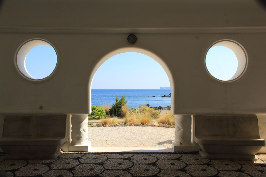 Santorini - Retreat Among the Vines