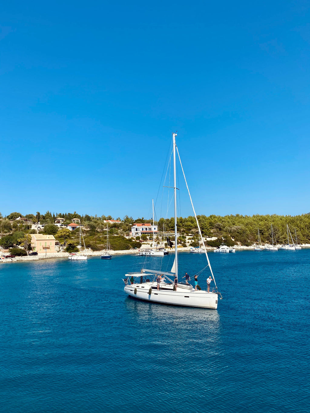 Slow Living Eco Glamping Escape in Galatas, Greece