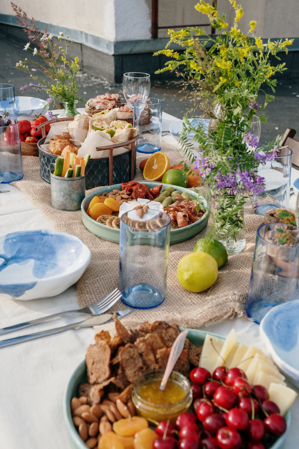 Santorini - From Farm to Table