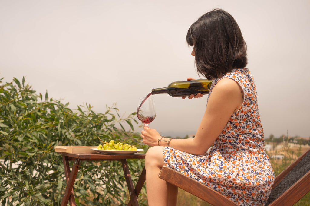 Catalonia - Wine Tasting with Alpacas