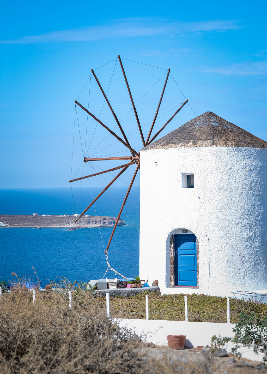 Santorini - Retreat Among the Vines