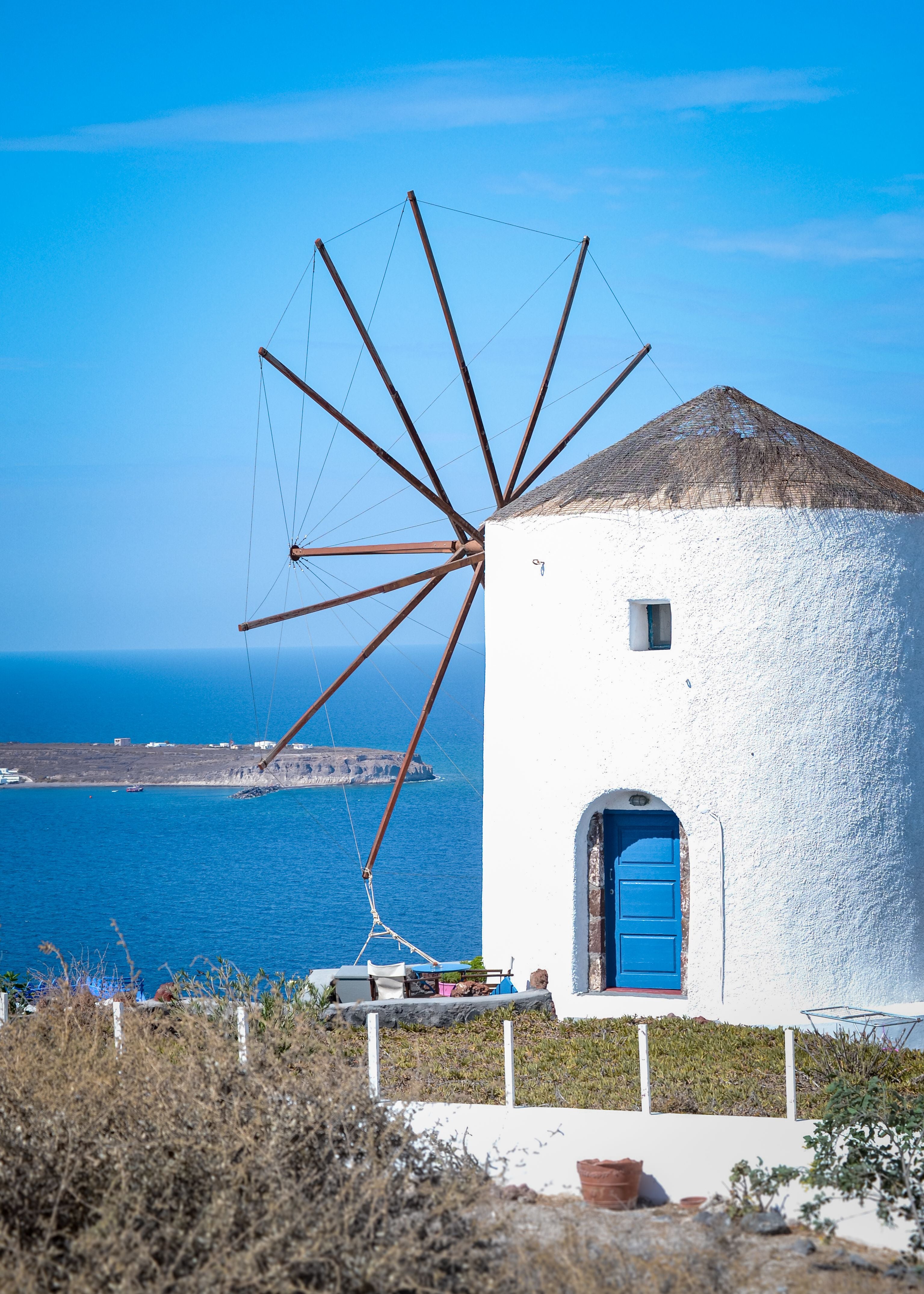 Santorini - Retreat Among the Vines