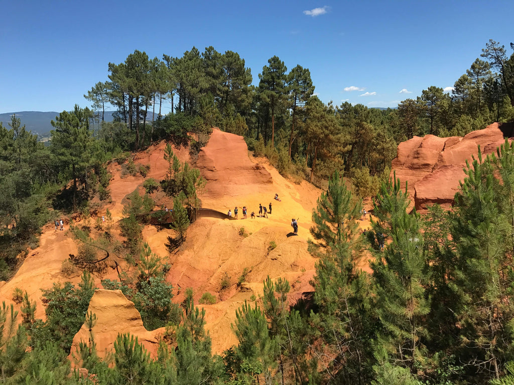Mediterranean Sun – Elite Endurance Trail Riding & Vibrant Ochre Canyon Expeditions