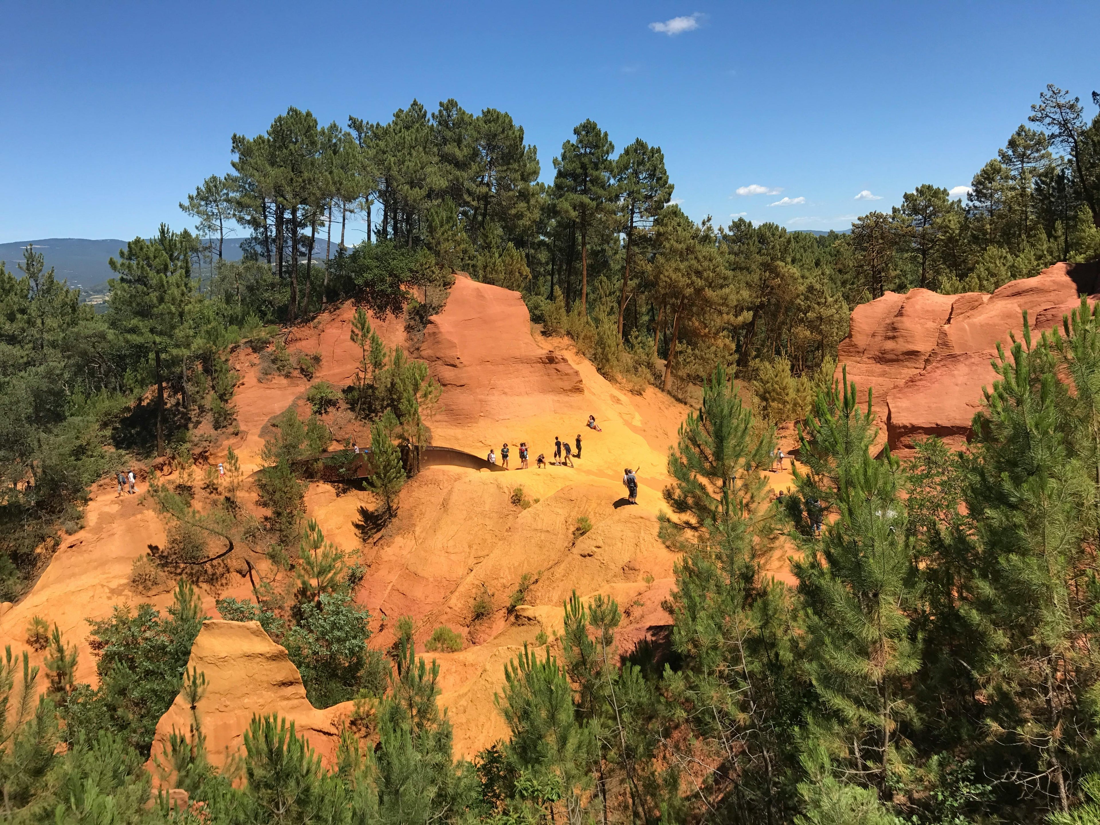 Mediterranean Sun – Elite Endurance Trail Riding & Vibrant Ochre Canyon Expeditions