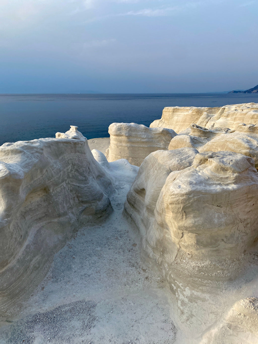 Milos Aegean Sailing Journey Through Secret Coves