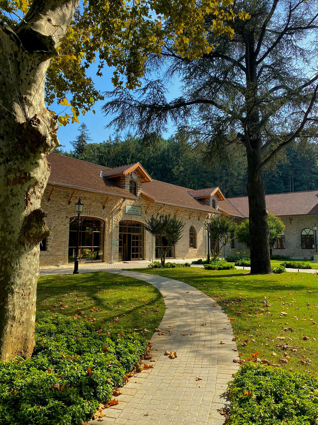 Brittany – A Historic National Stud Farm with Heritage Architecture & Majestic Draft Horses