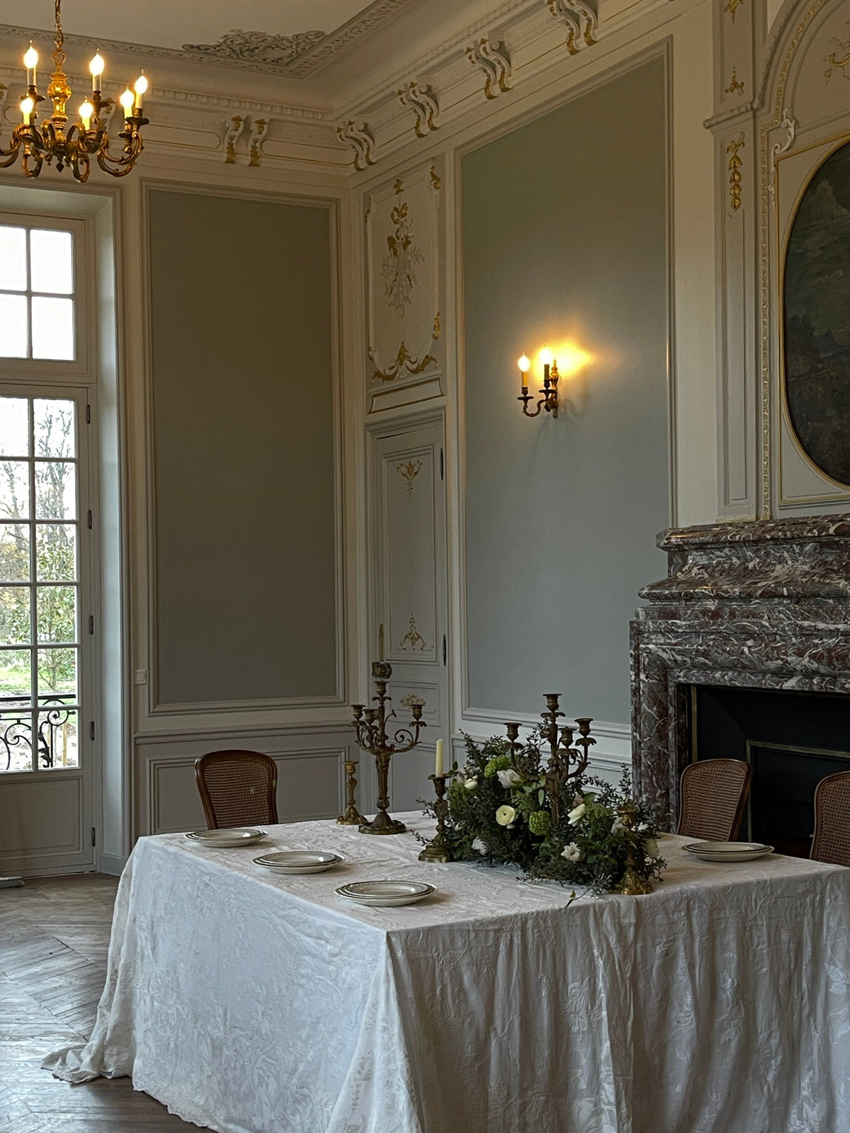 Provence: A Château Stay Among Olive Groves