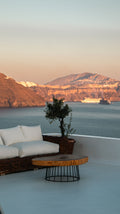 Santorini: A Suite Stay with Sea and Sunset Views
