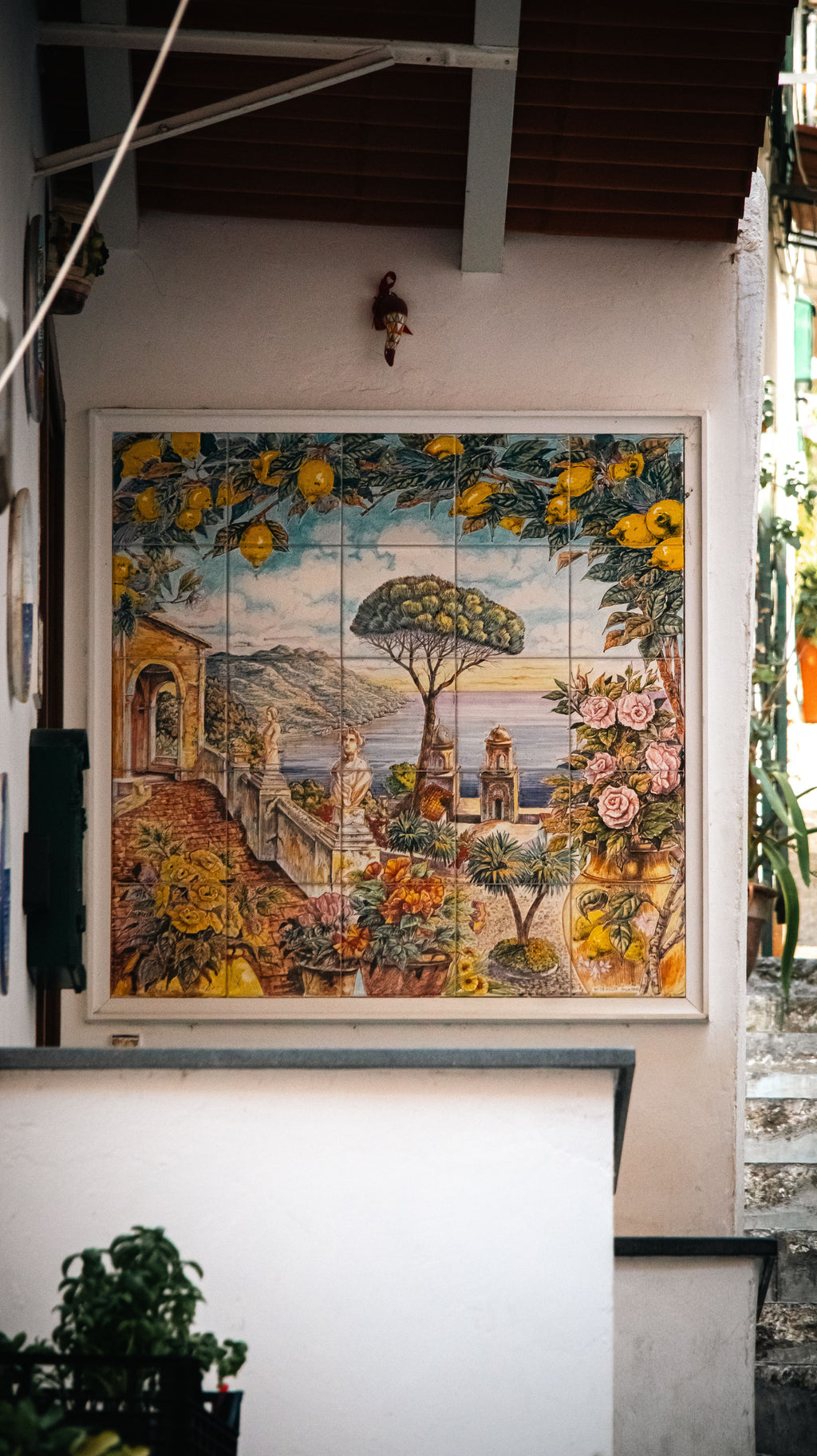 Amalfi Coast - Ceramics of Amalfi