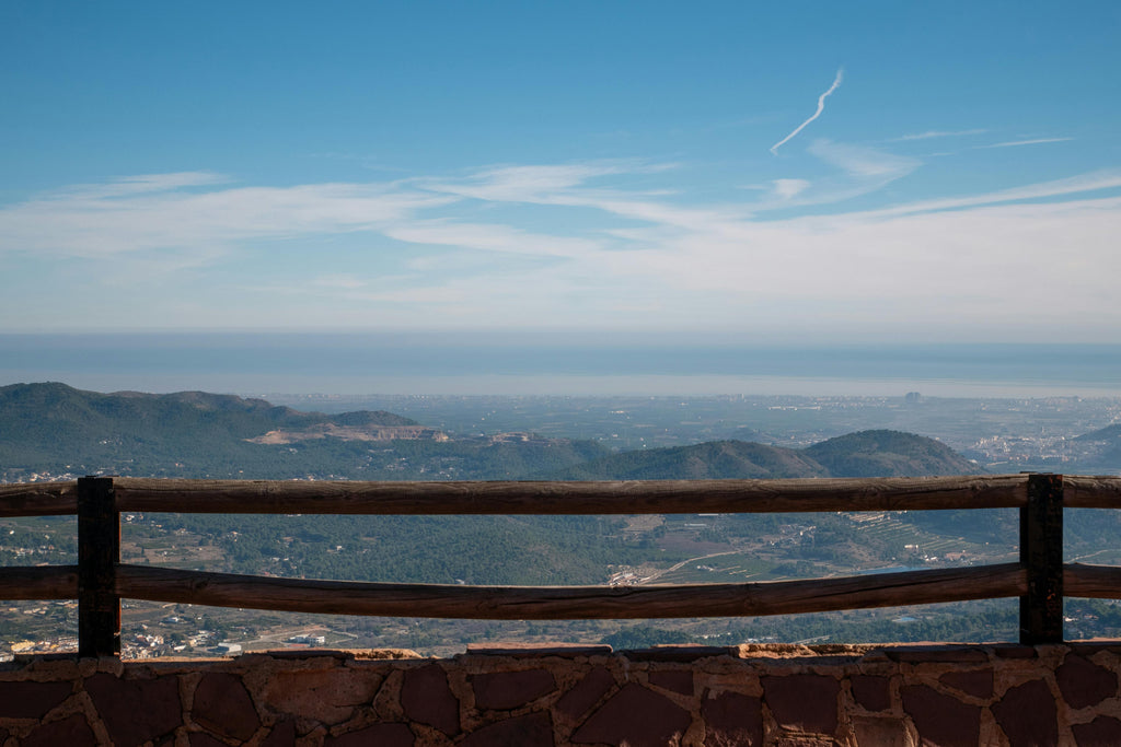 Coastal Mountain Ridges – Limestone Crag Trails & Panoramic Mediterranean Vistas