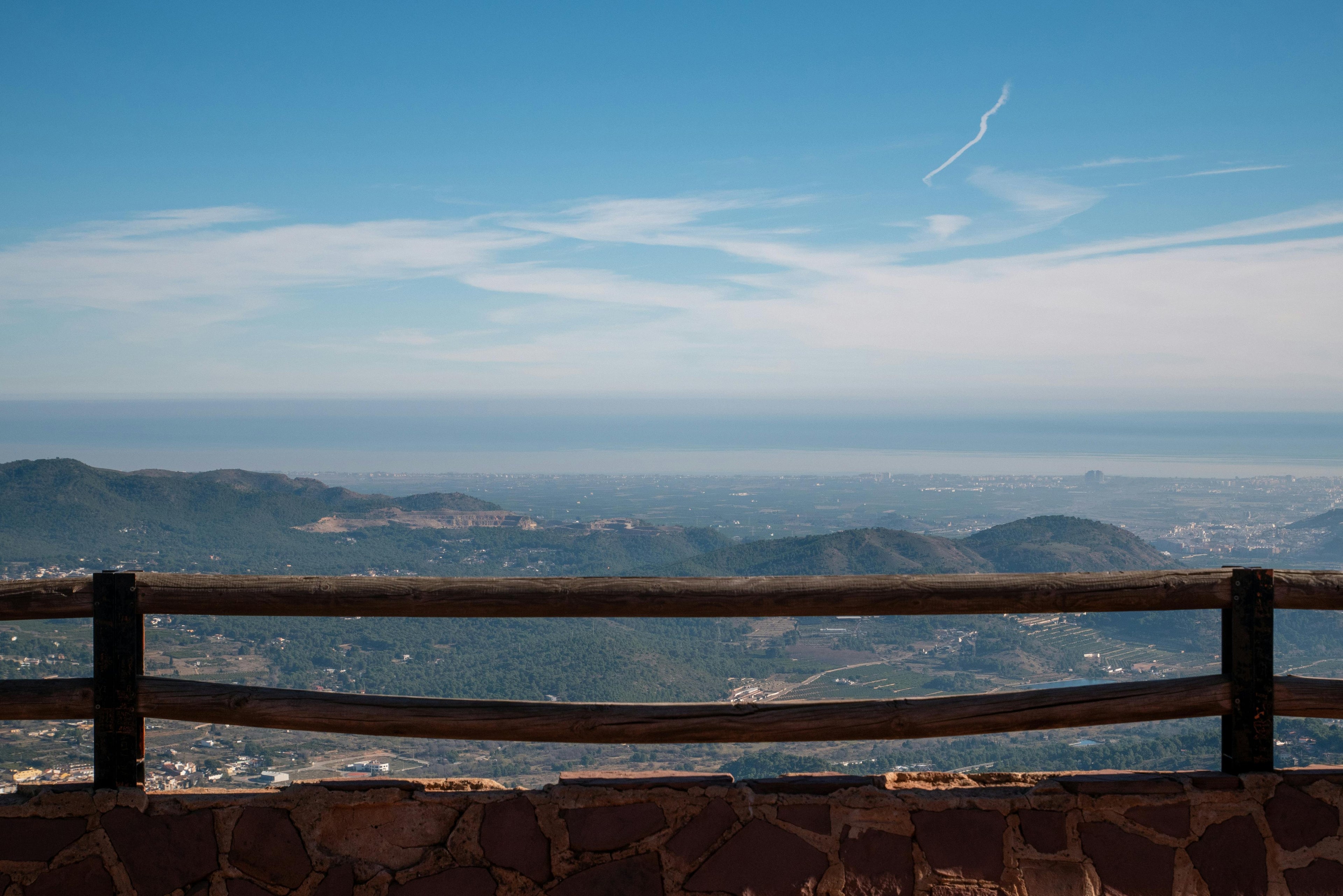 Coastal Mountain Ridges – Limestone Crag Trails & Panoramic Mediterranean Vistas
