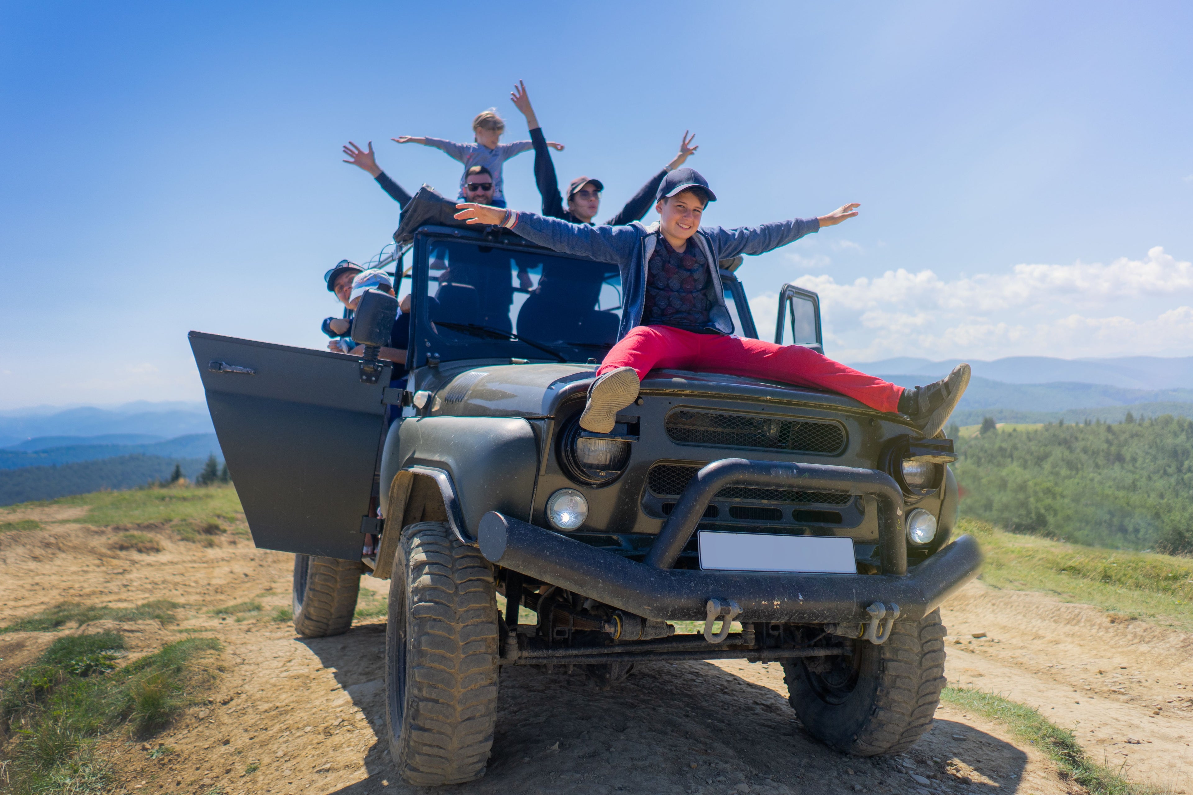 Croatia: Horseback Riding & Off-Road Jeep Adventure
