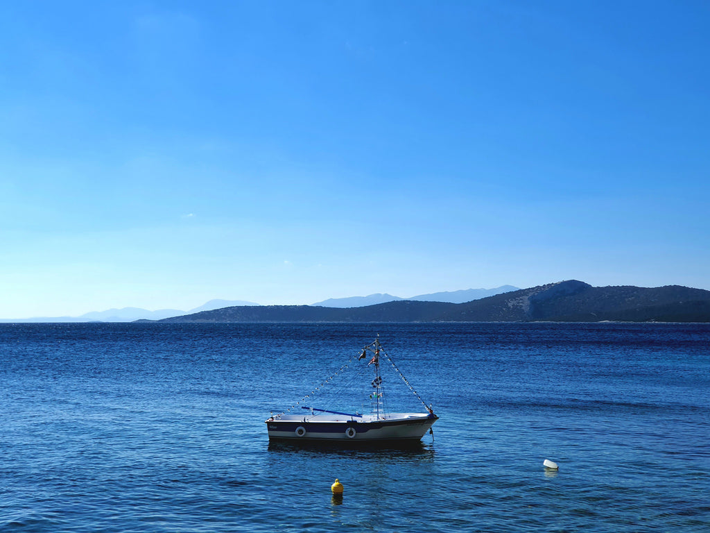 Milos Aegean Sailing Journey Through Secret Coves