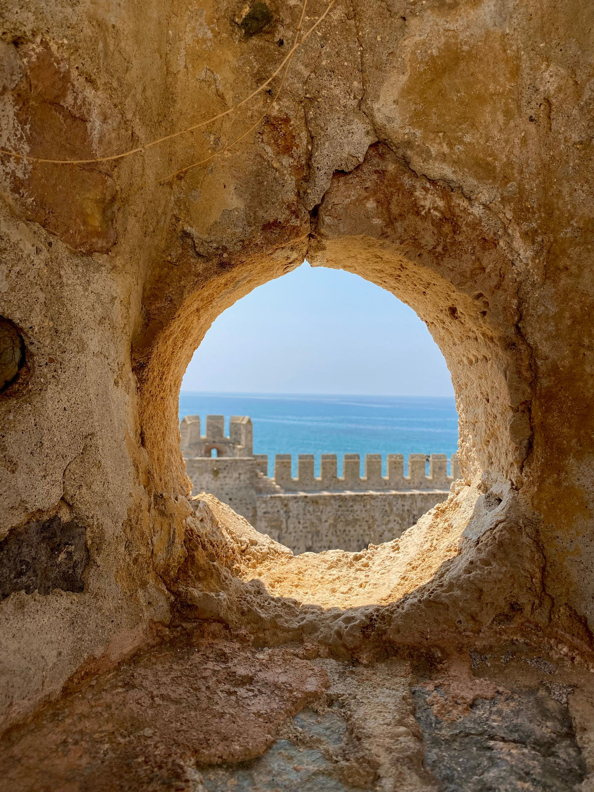 Mallorca: A Secluded Fortress Stay by the Mediterranean
