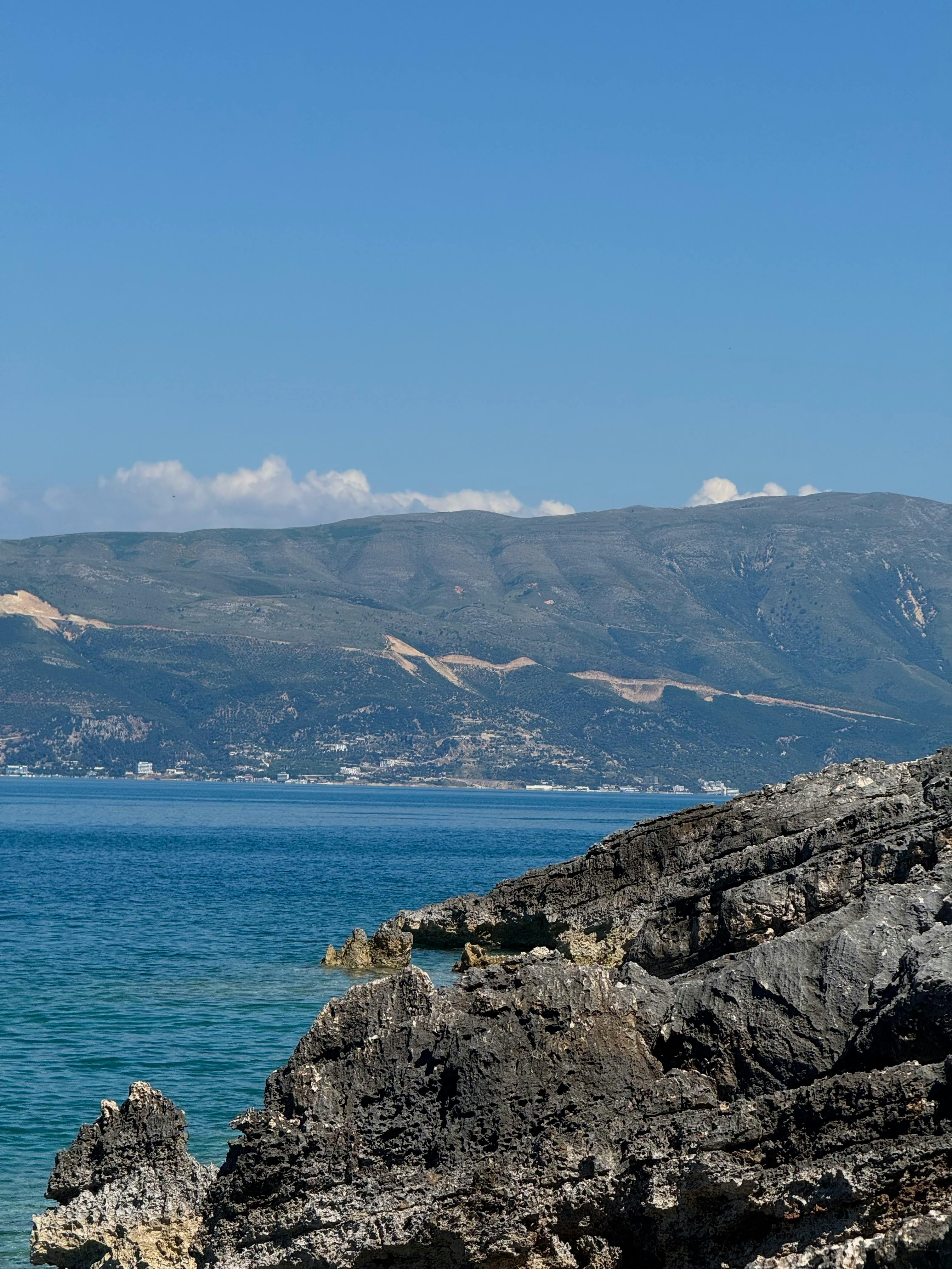 Coastal Mountain Ridges – Limestone Crag Trails & Panoramic Mediterranean Vistas