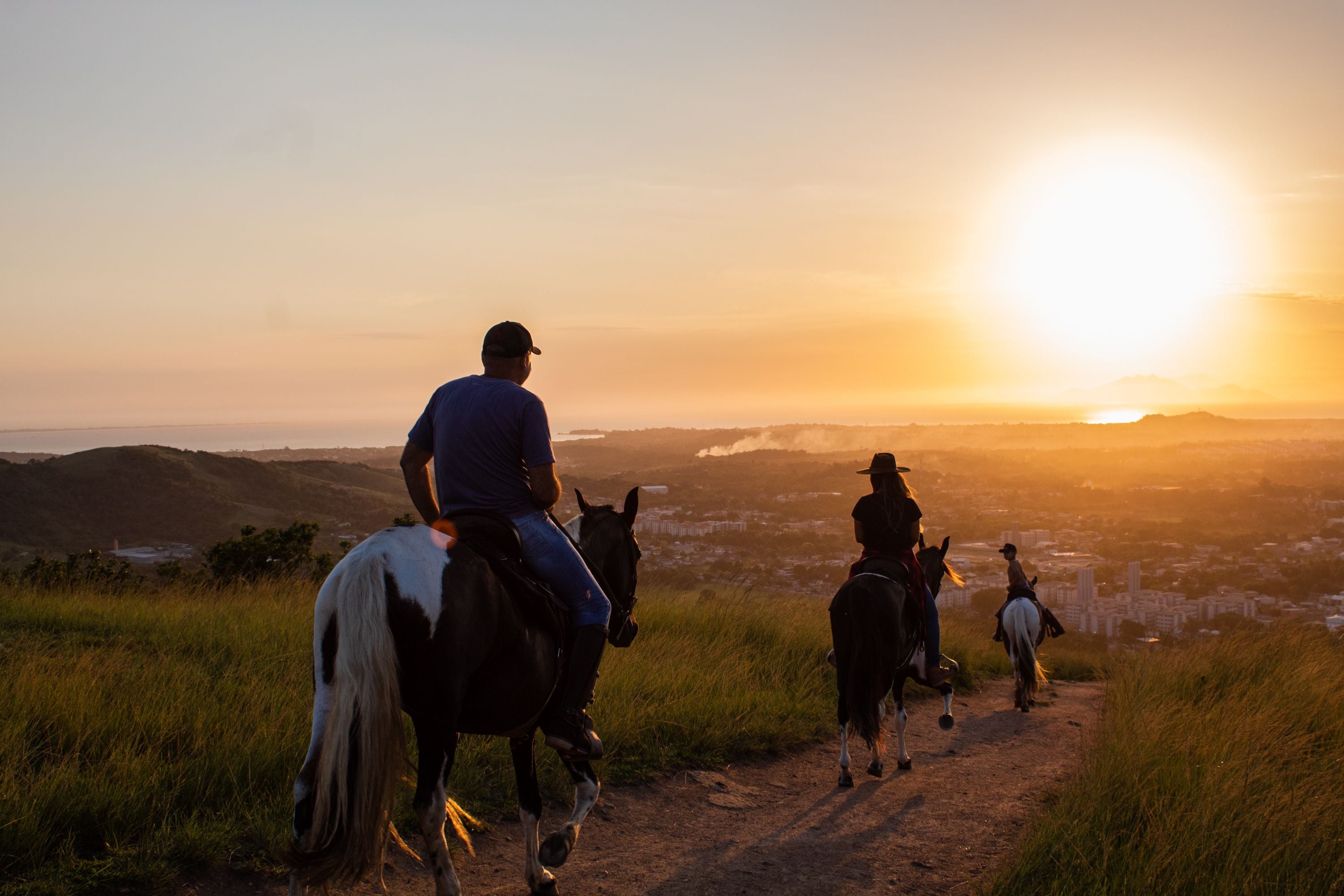 Sweden: Sunset Horseback Riding Adventure Through Forests & Mountain Trails