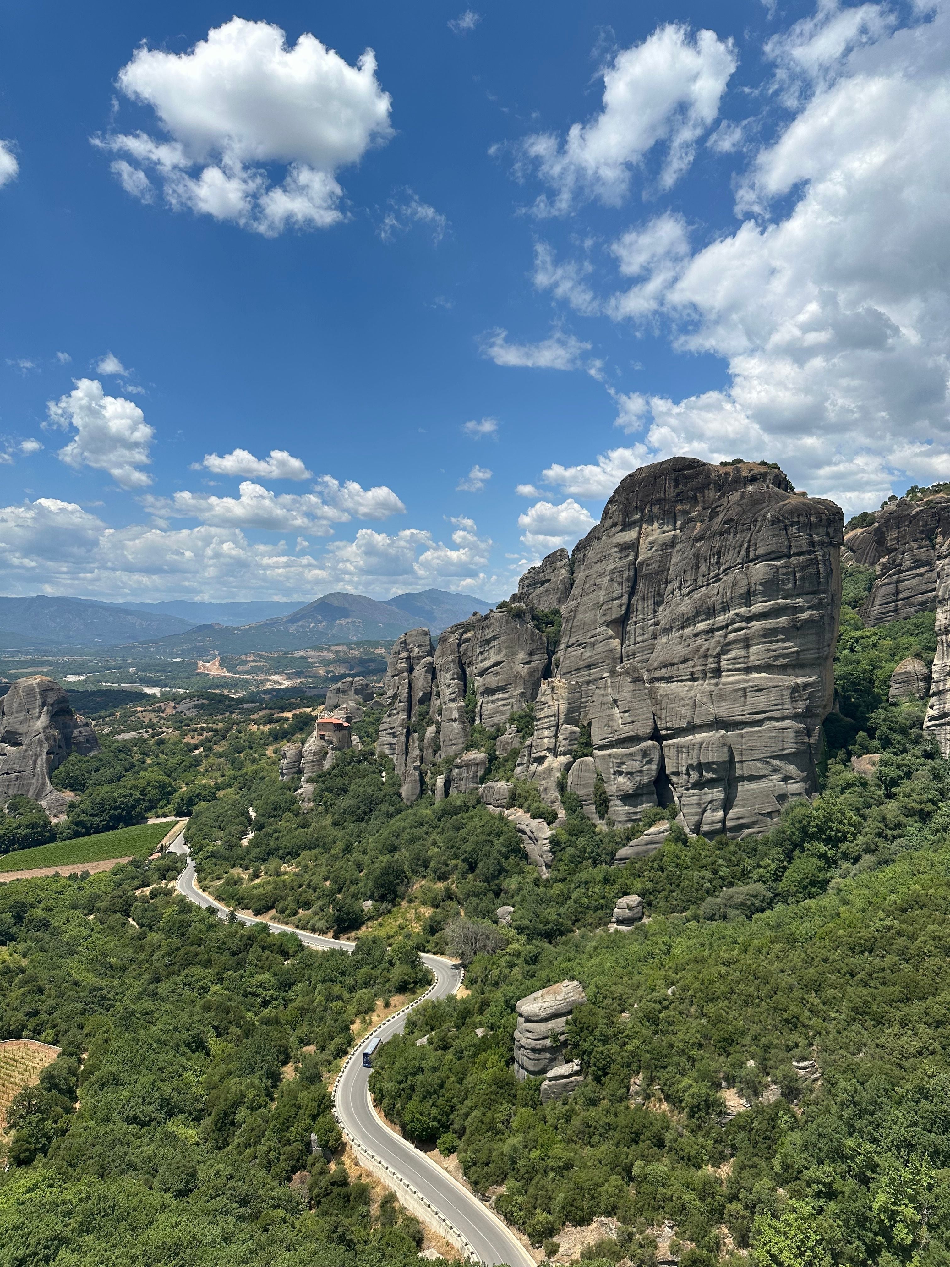 Meteora, Greece - Horseback & Local Wine Tasting Experience