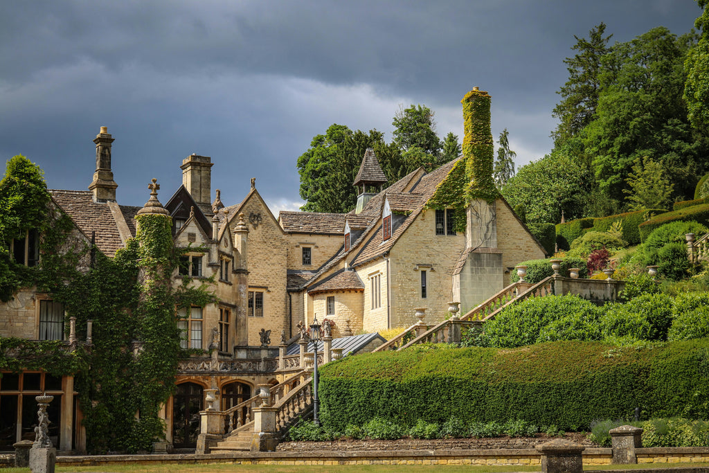 French Countryside – A Refined Country Estate with Outdoor Adventures & Slow-Life Activities