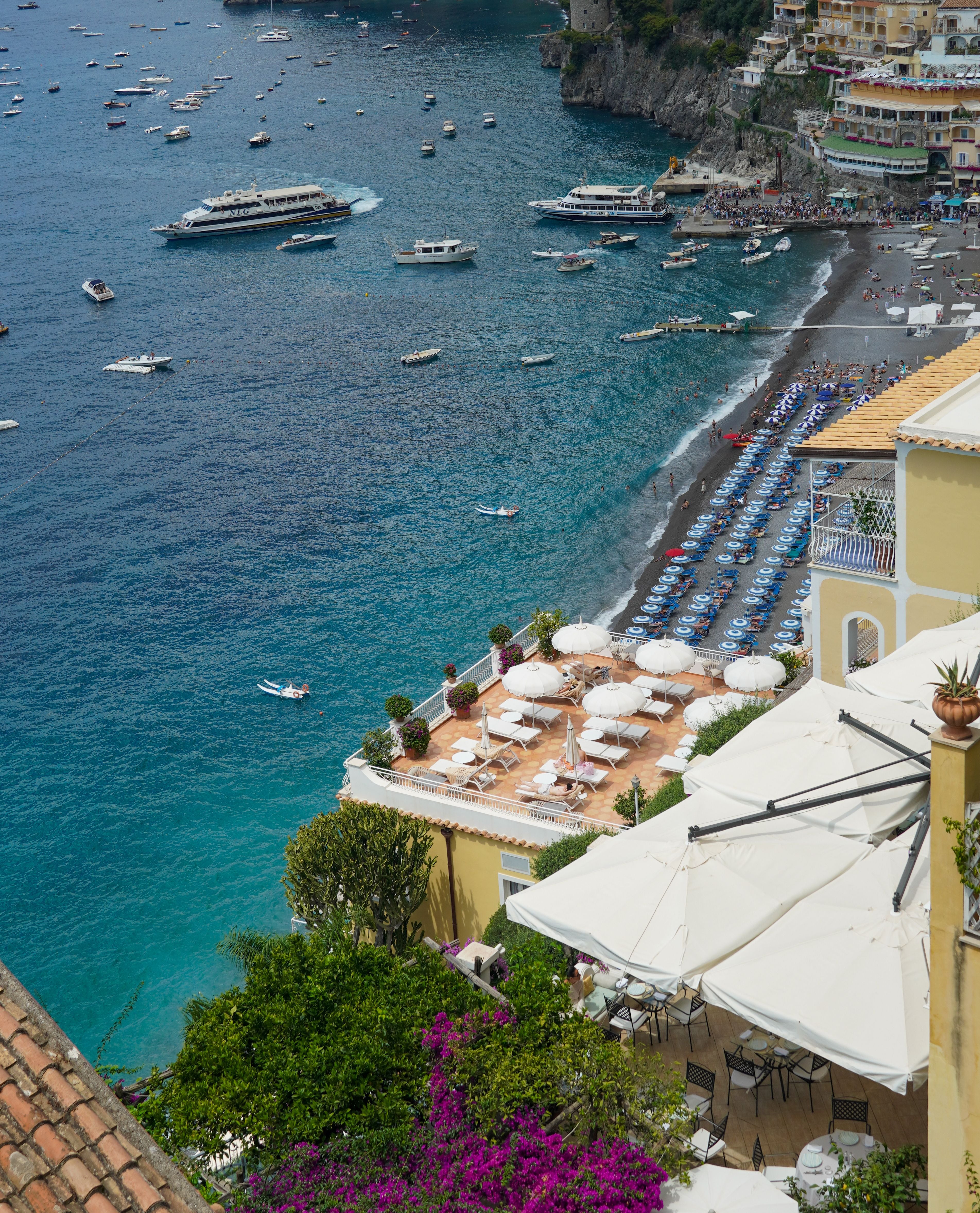 Amalfi Coast - In the Spirit of Wellness