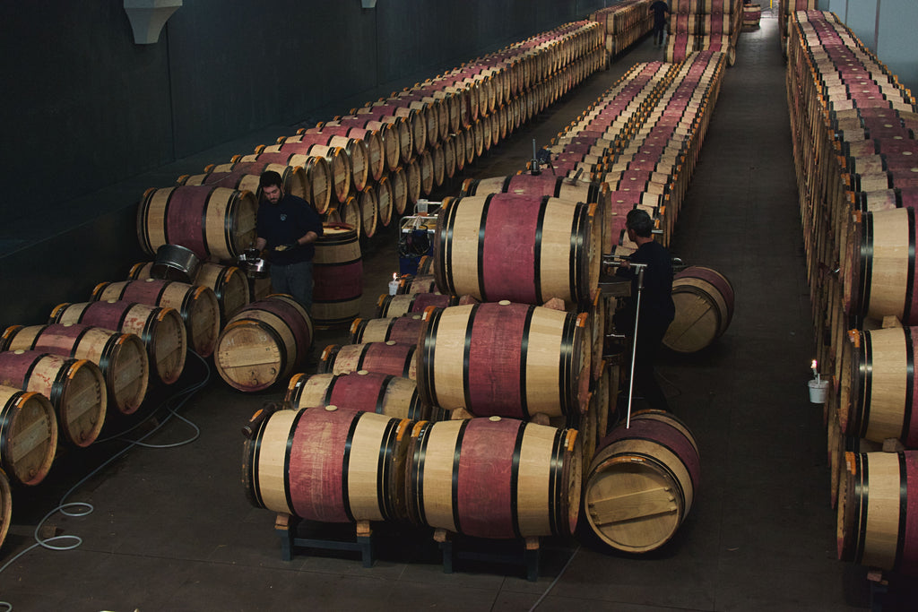 Bordeaux - A Private Cellar Lunch