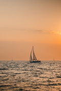 Mallorca: A Golden-Hour Sailing Experience from Palma with Wine and Tapas