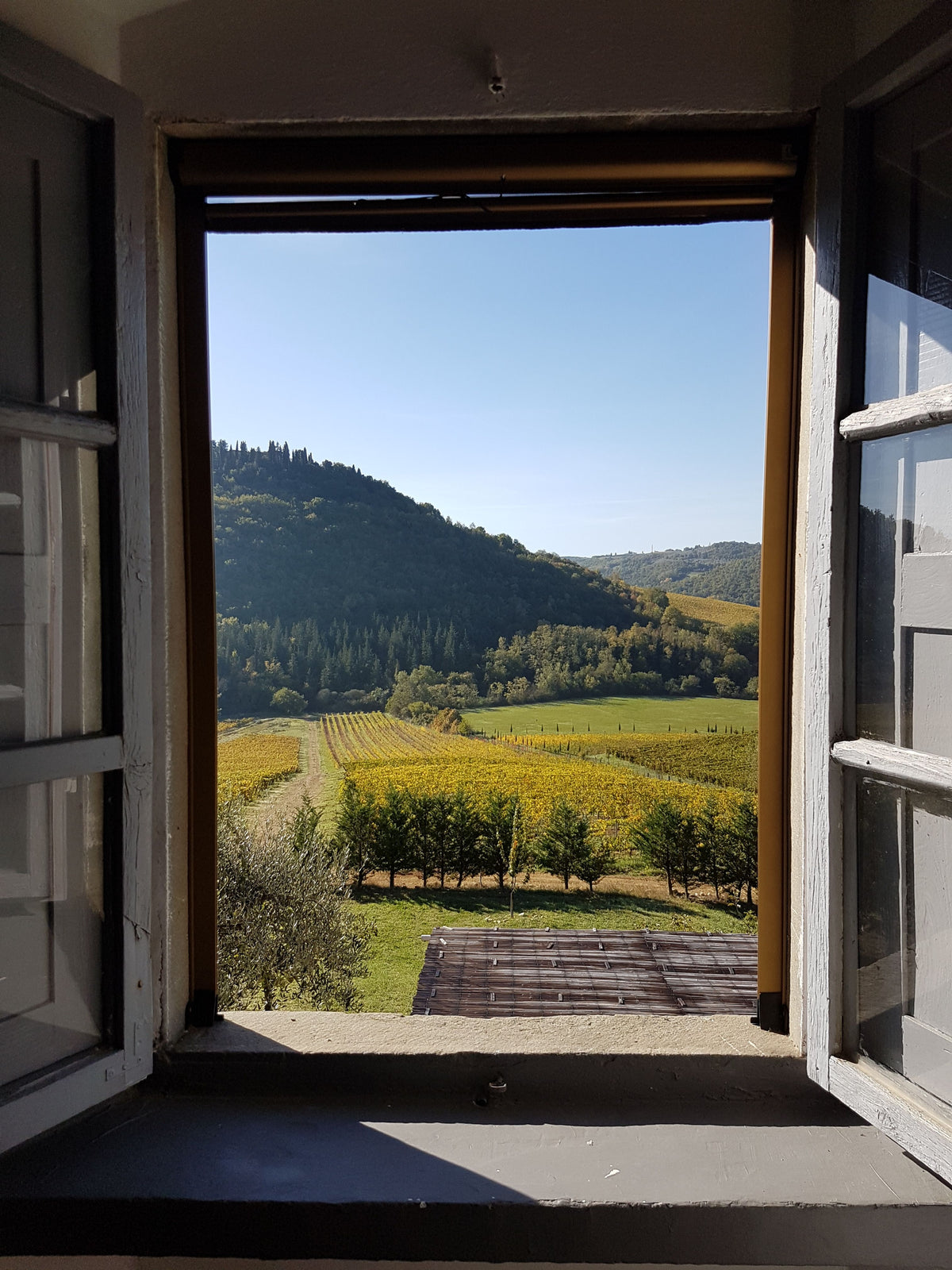 Tuscany: A Slow Countryside Stay with Tuscan Picnics