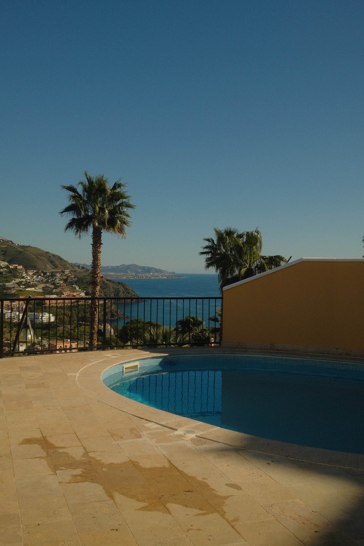 Mallorca: A Secluded Fortress Stay by the Mediterranean