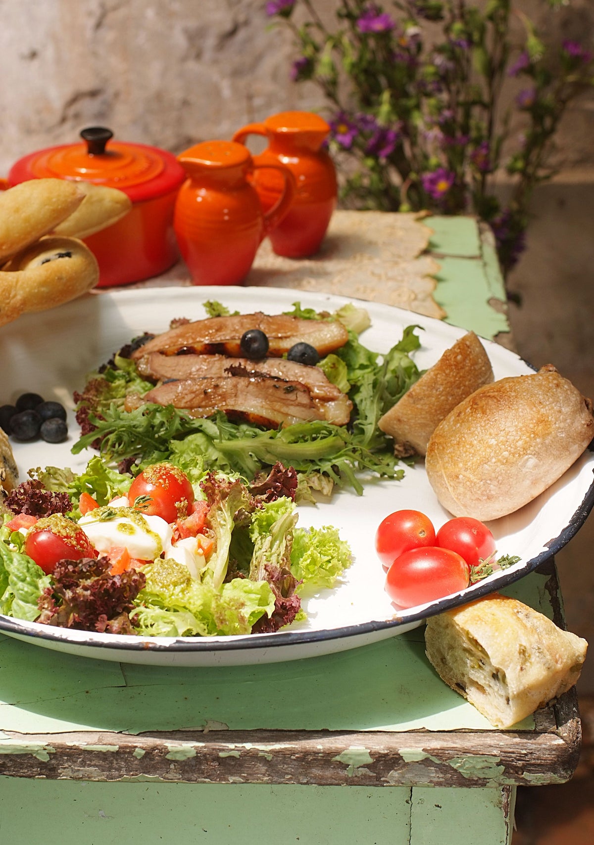 Mallorca - From Farm to Table
