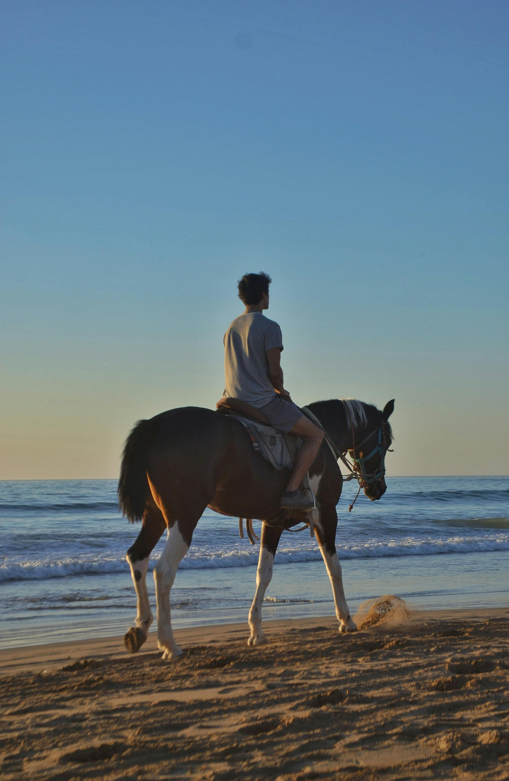 Corsica – An Exclusive Beach & Wild Maquis Horseback Ride on a Luxury Mediterranean Estate