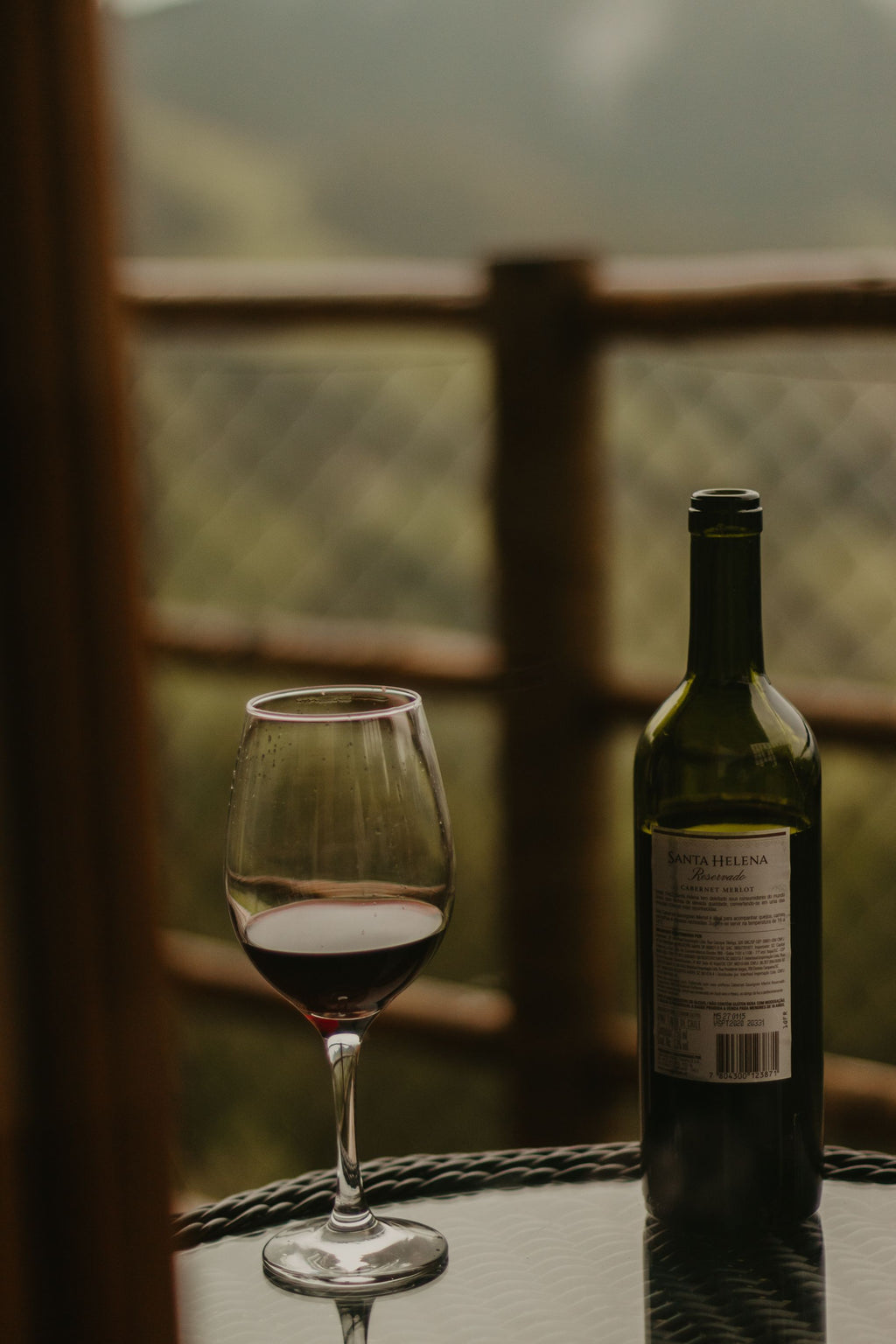 Cape Town: An Afternoon of Wine & Blending