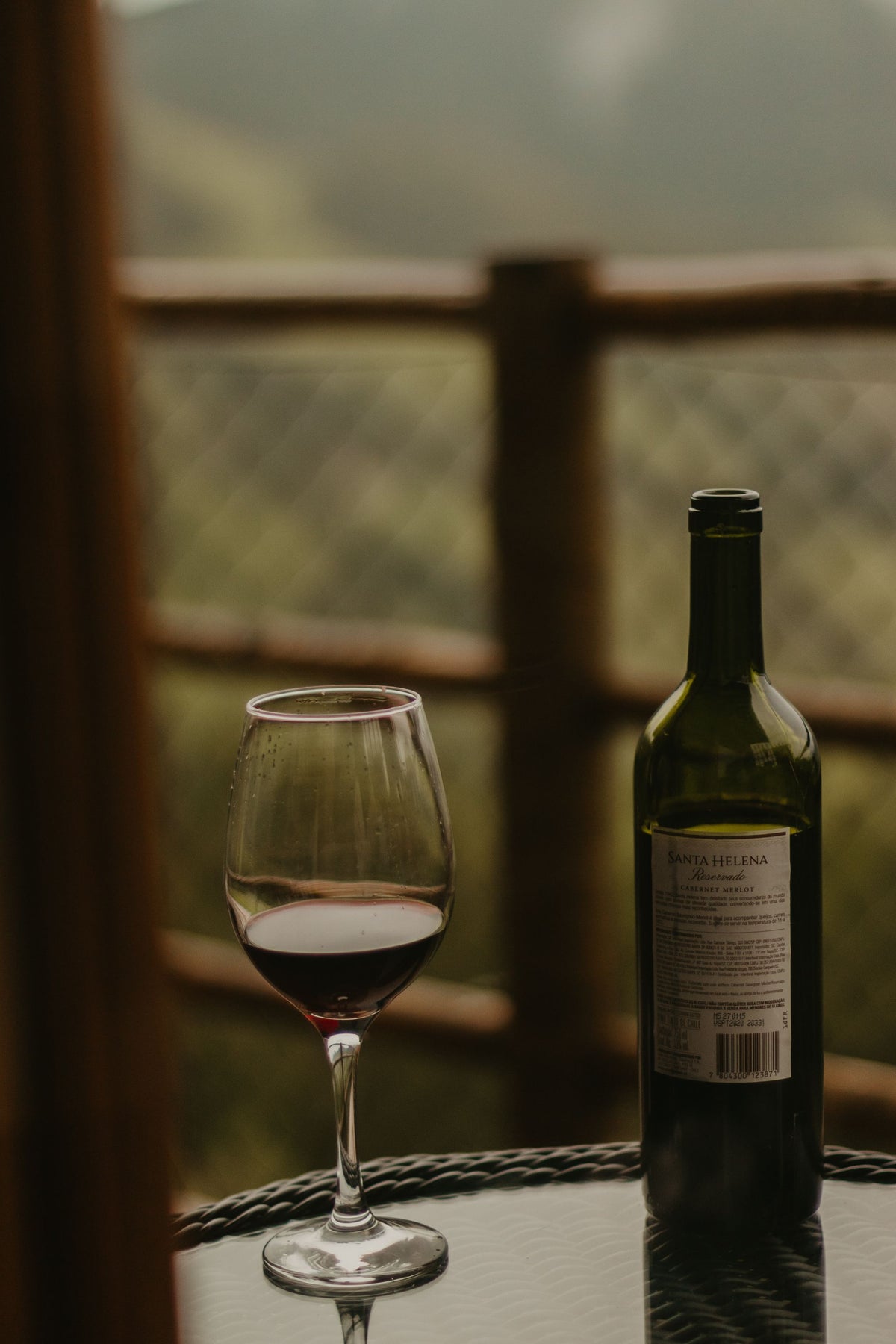 Cape Town: An Afternoon of Wine & Blending