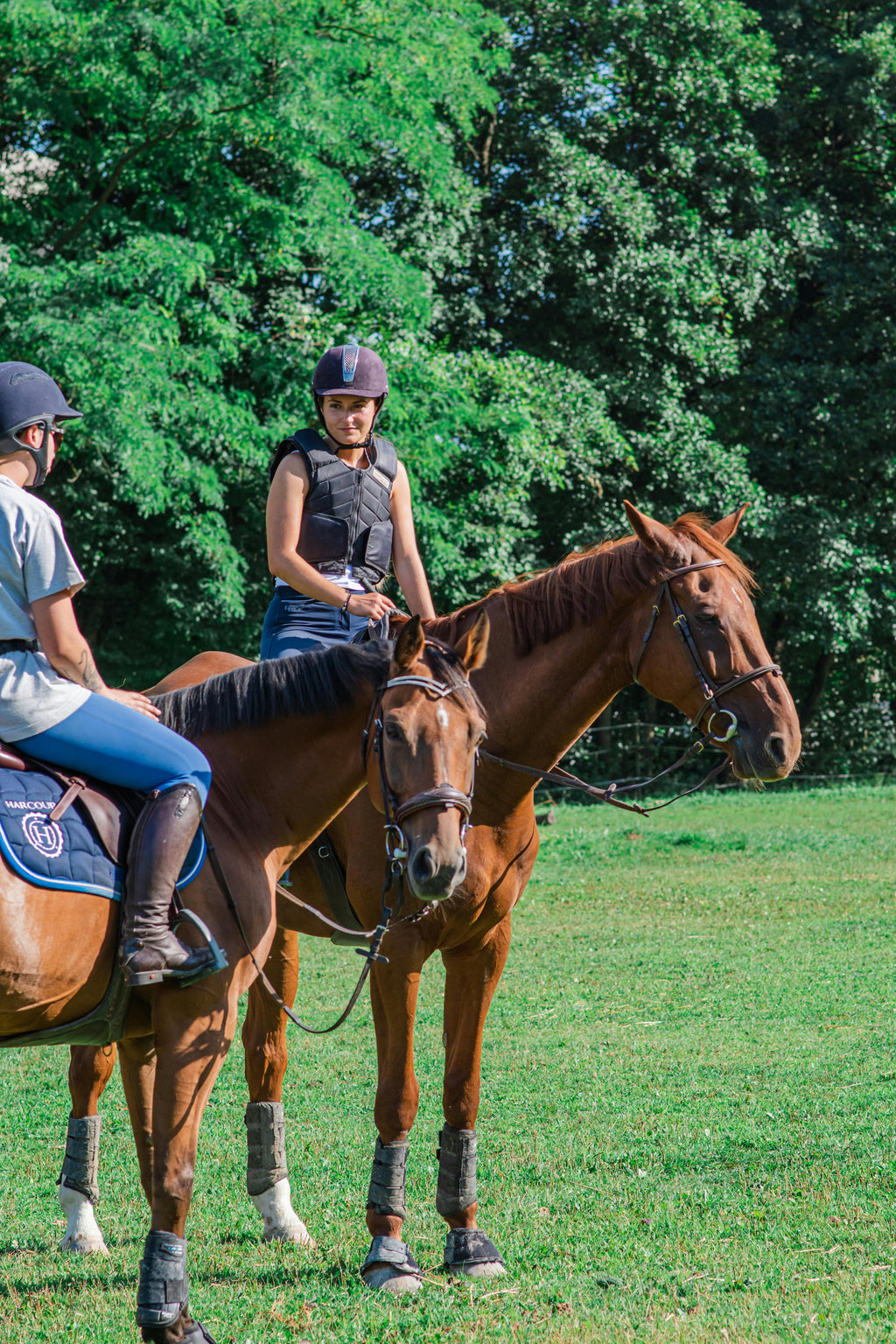 Occitanie – Authentic Countryside Trail Riding through Scenic Valleys & Historic Hills