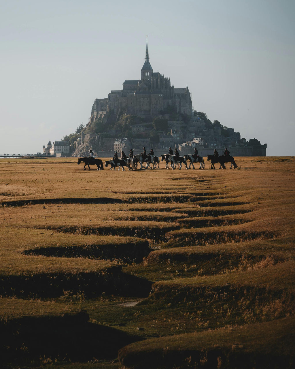 Normandy – A Legendary Royal Equestrian Estate Known as the Versailles of Horses
