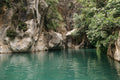 Turquoise Canyons – Steep Limestone Ridge Riding & Crystal River Equestrian Trails
