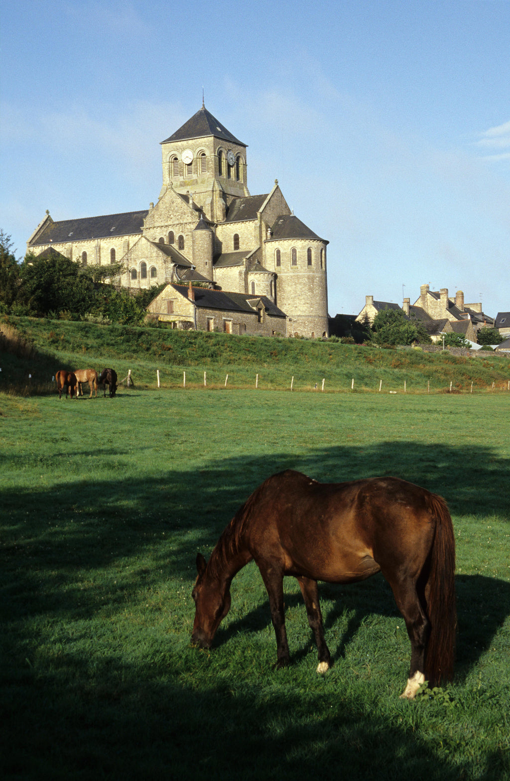 Bordeaux – A Contemporary Wine & Equestrian Estate in the Heart of the Vineyards