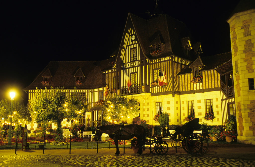 Normandy – A Legendary Royal Equestrian Estate Known as the Versailles of Horses