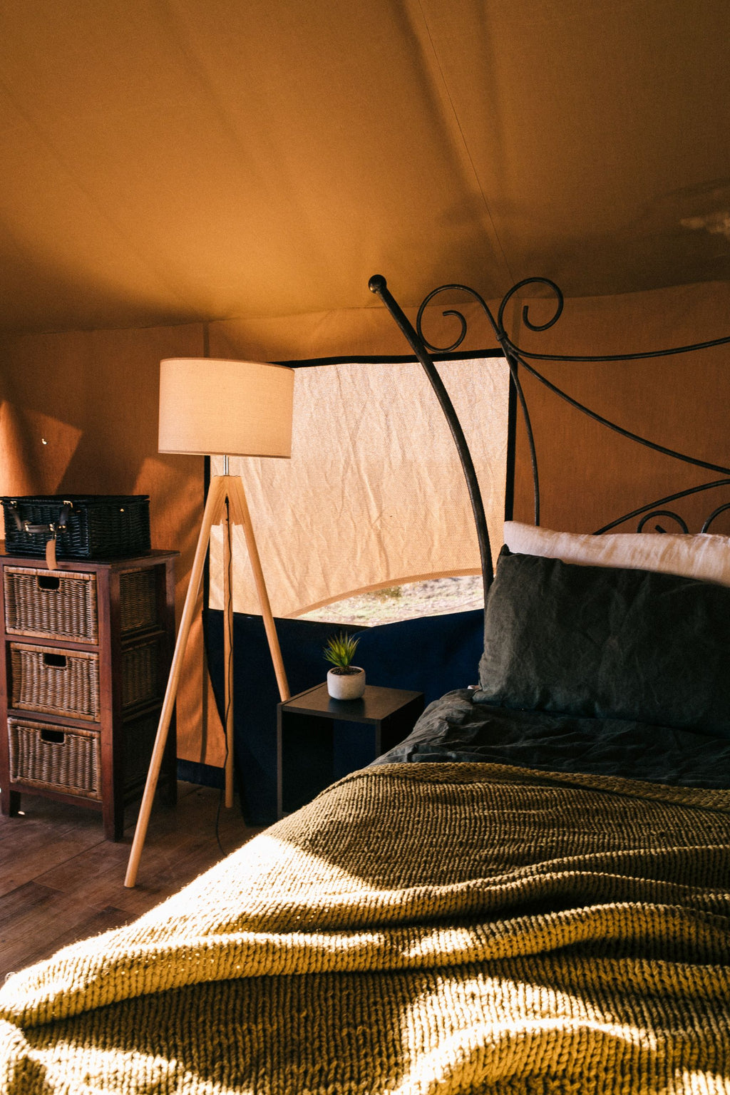Tuscany - The Art of Glamping