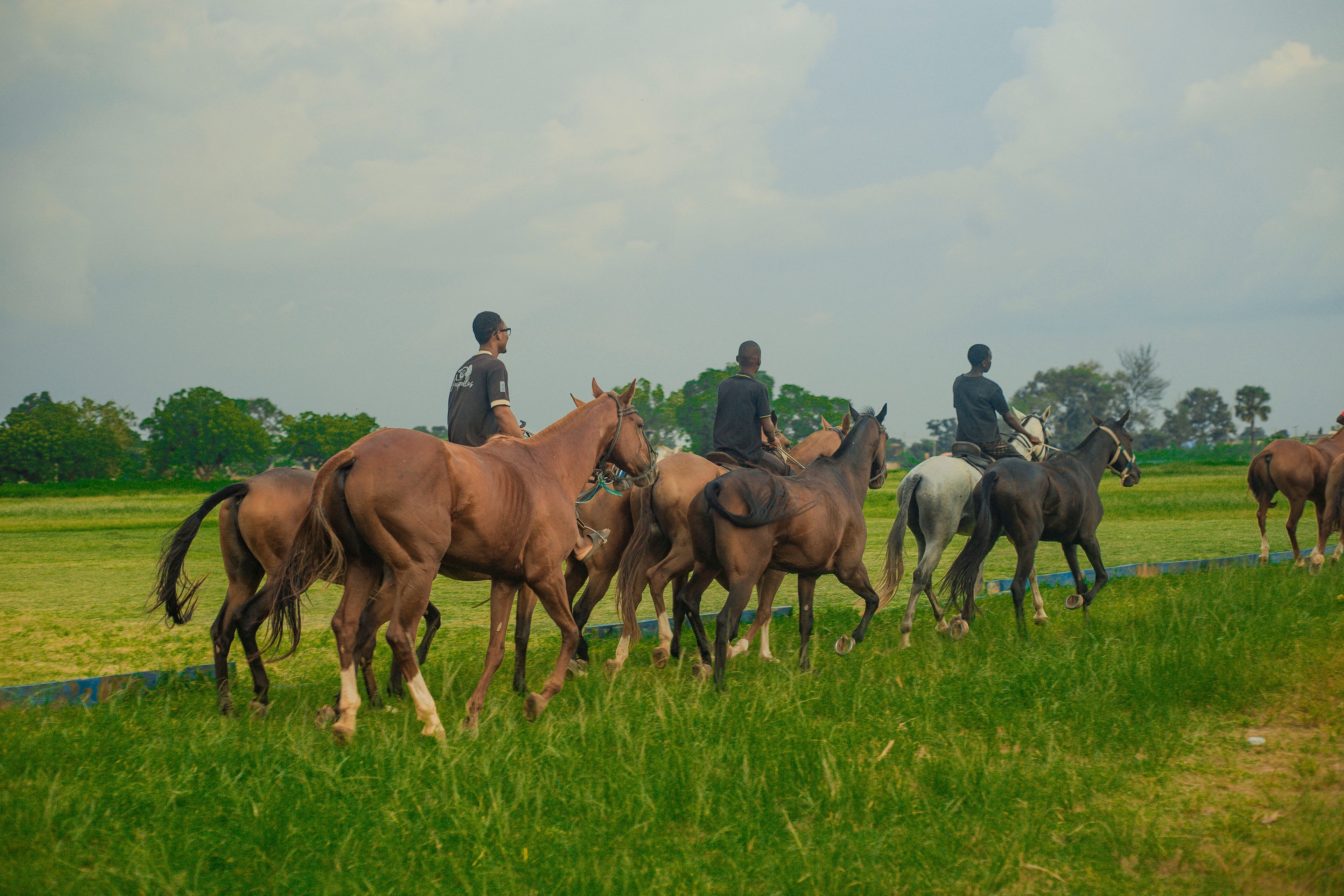 Tuscany: Escape to the Countryside for a Horseback Ride & Breakfast