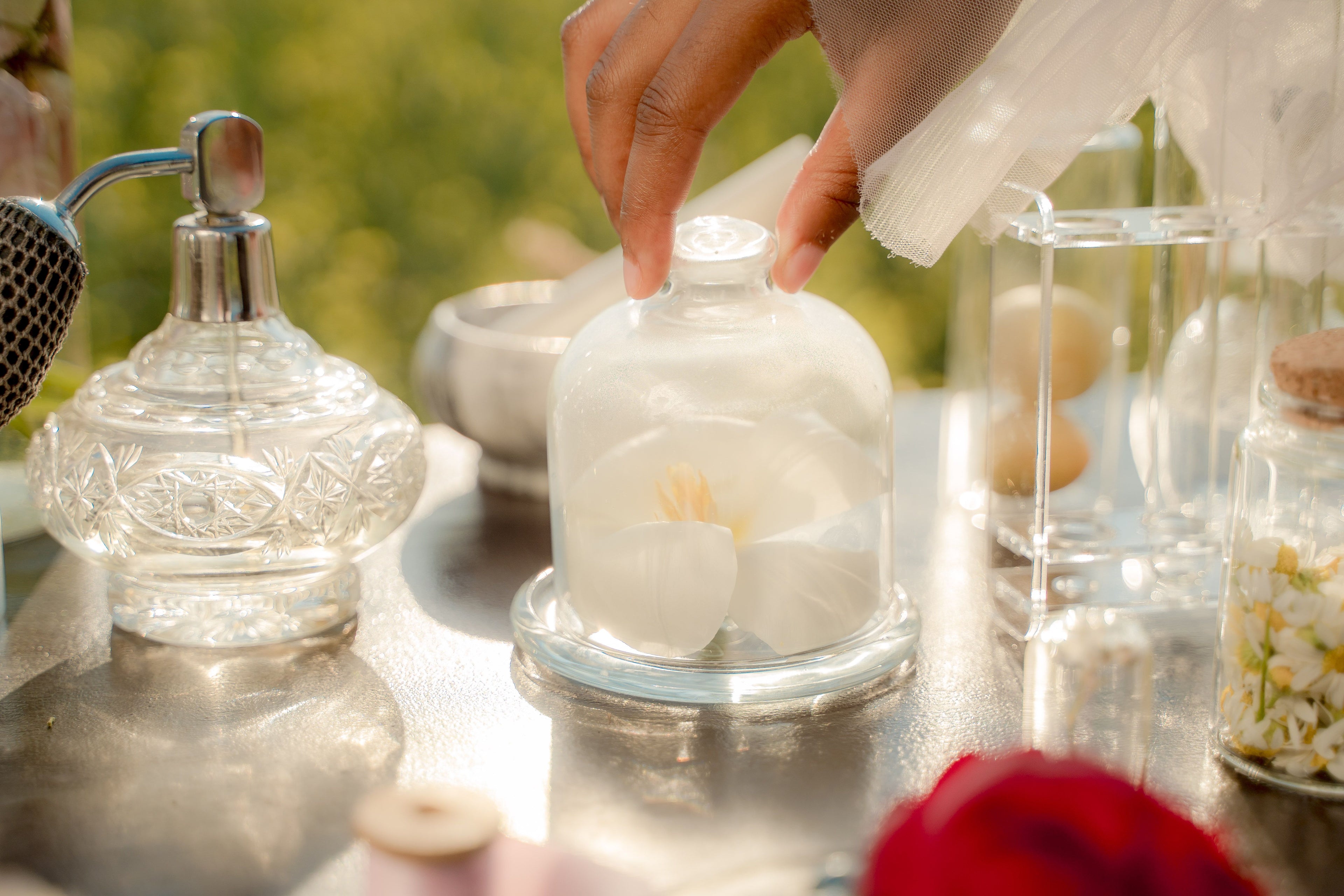 French Riviera - Petals & Perfume