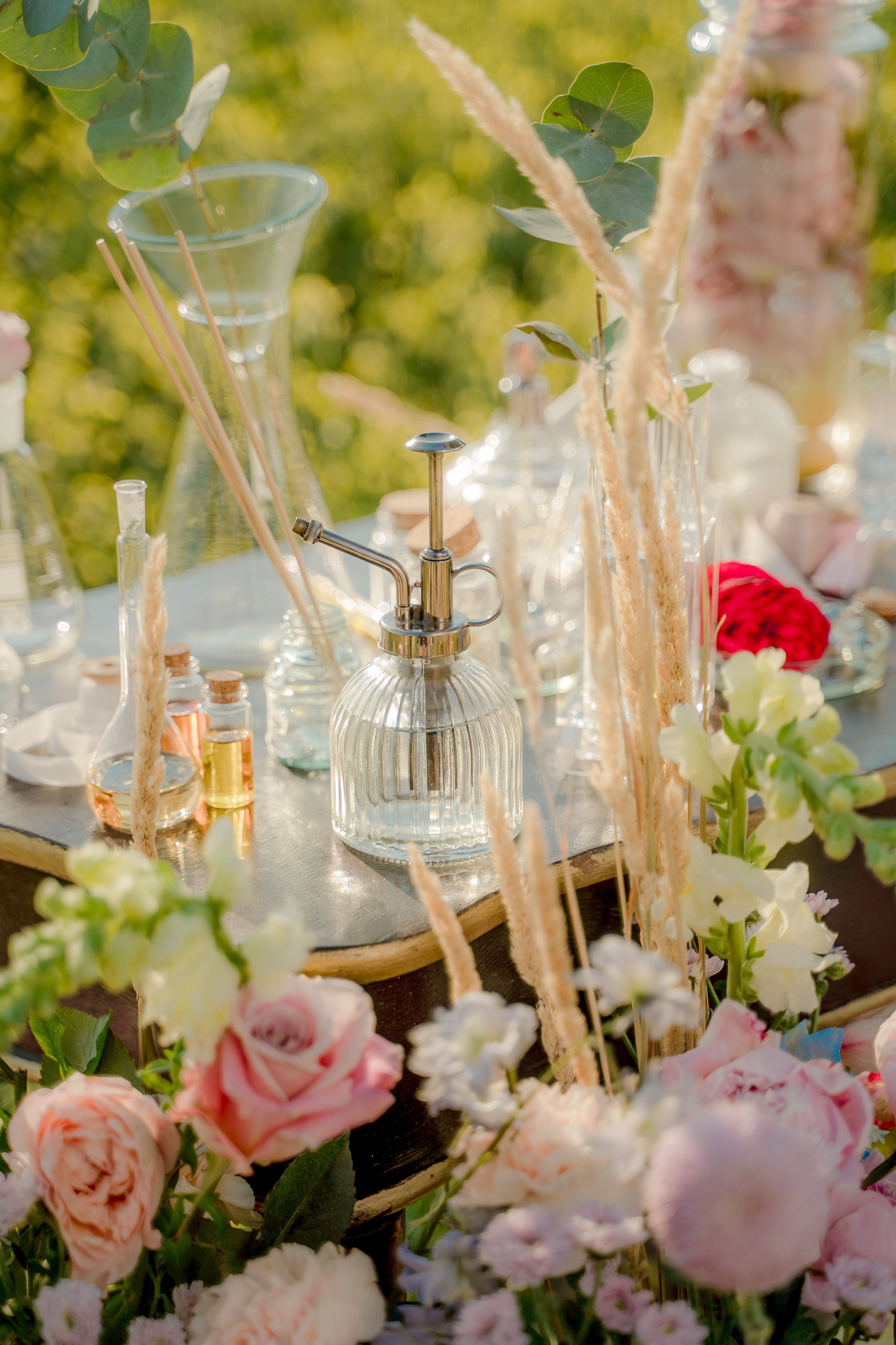 French Riviera - Petals & Perfume