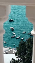 Amalfi Coast - Along the Amalfi Waters