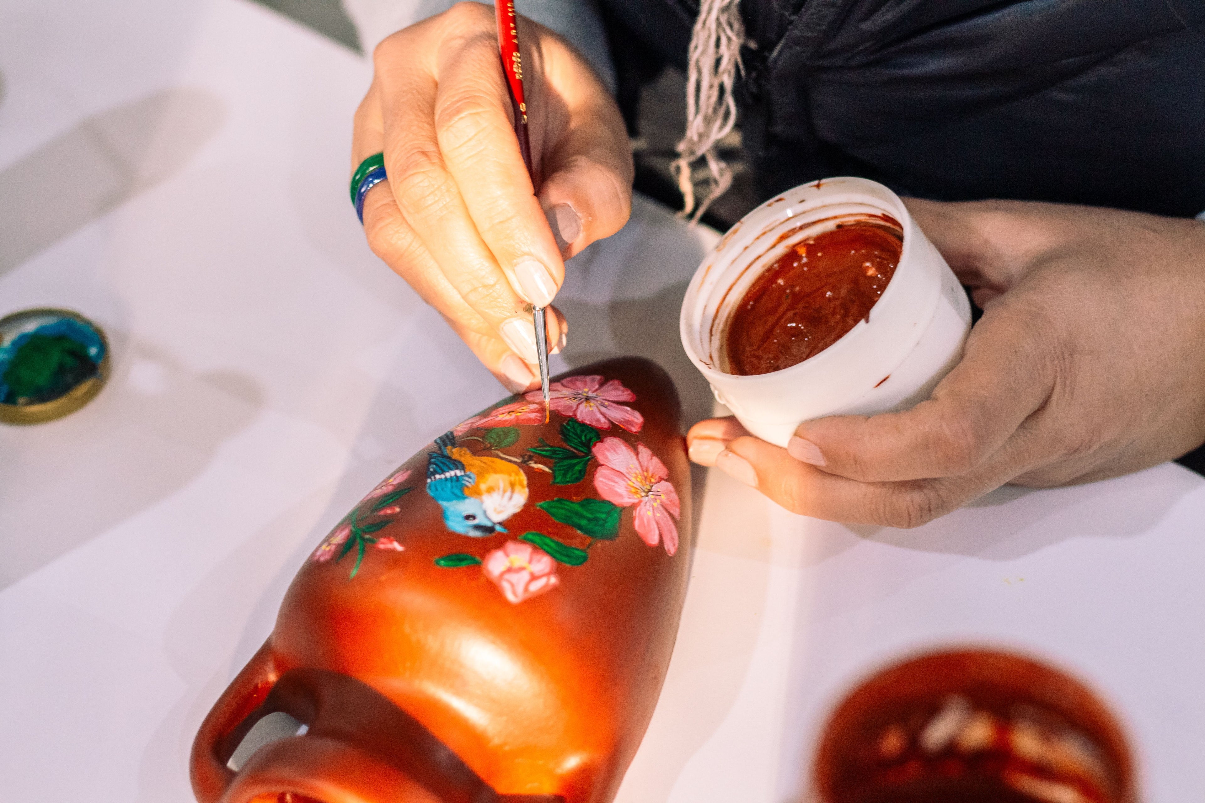 Amalfi Coast - Ceramics of Amalfi