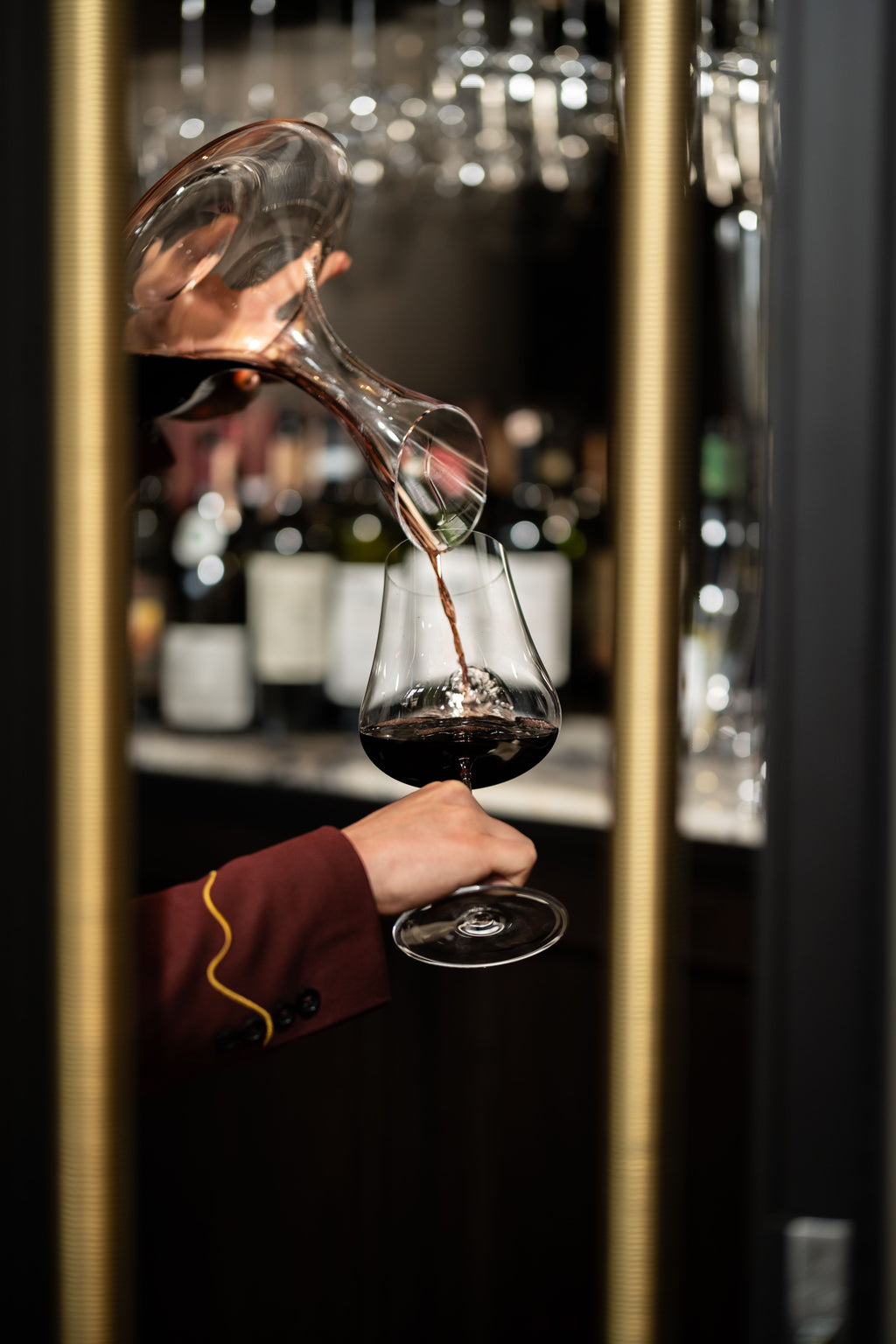 Bordeaux - A Private Cellar Lunch