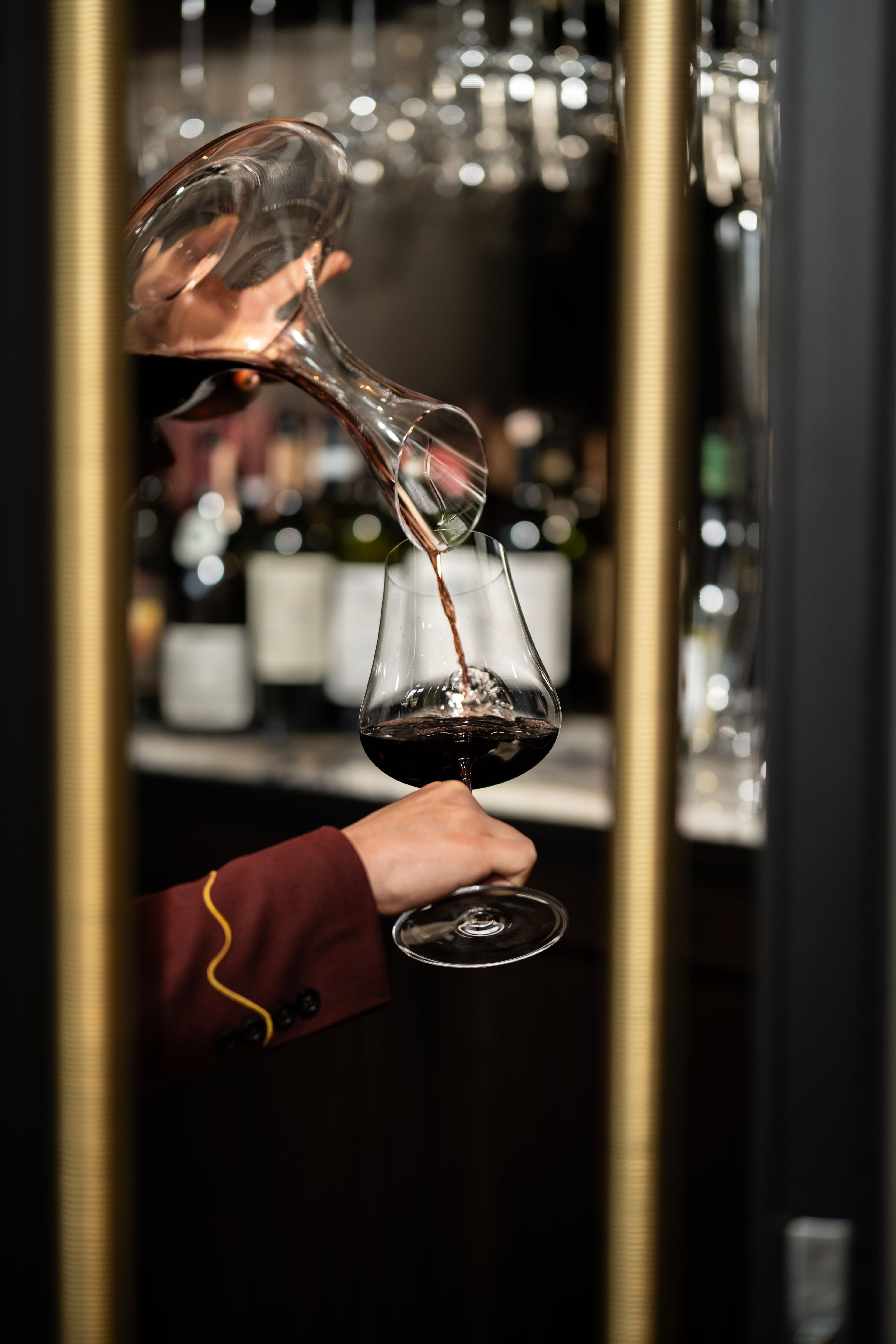 Bordeaux - A Private Cellar Lunch