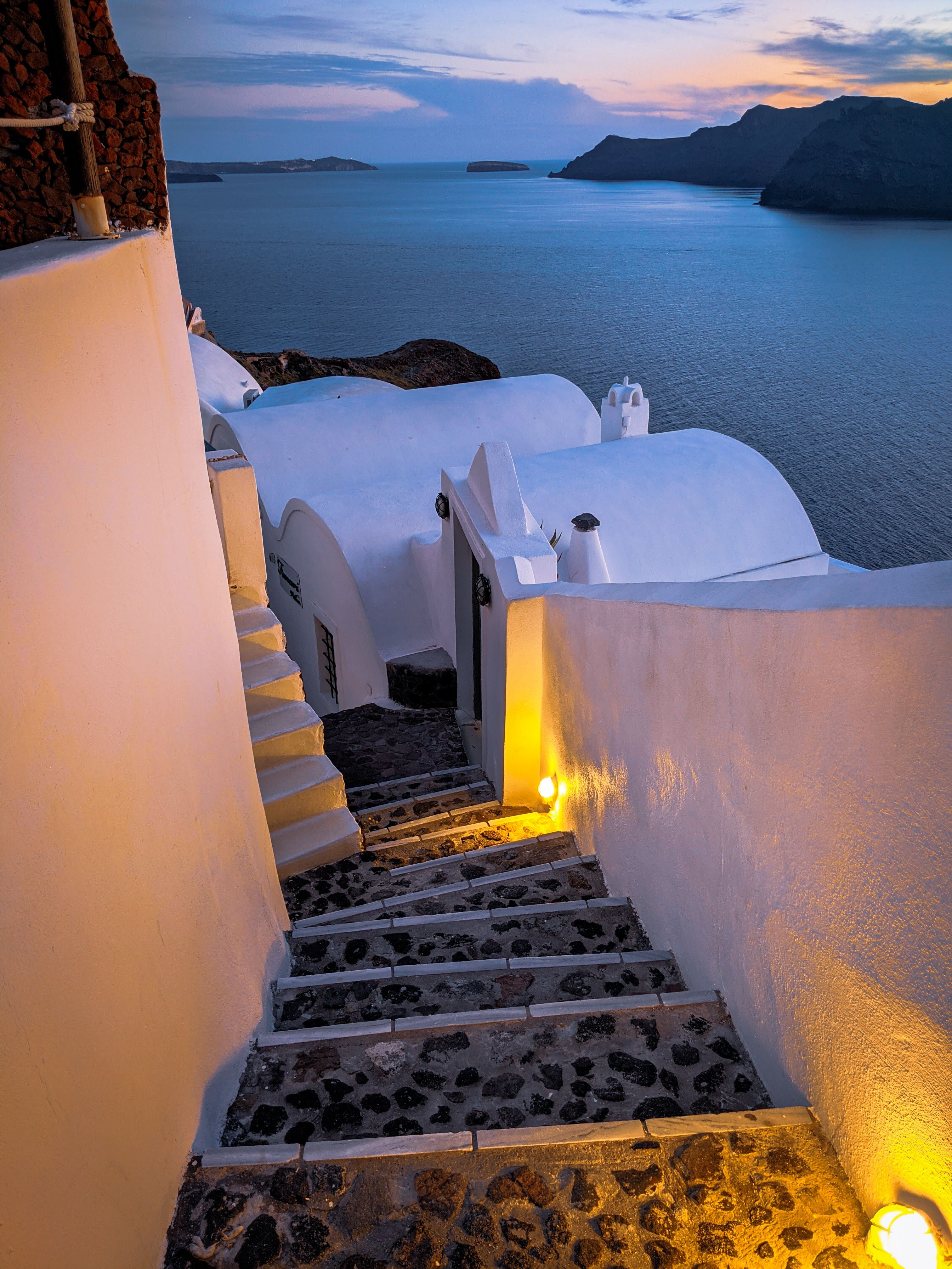 Santorini - Wine & Sunset Escape