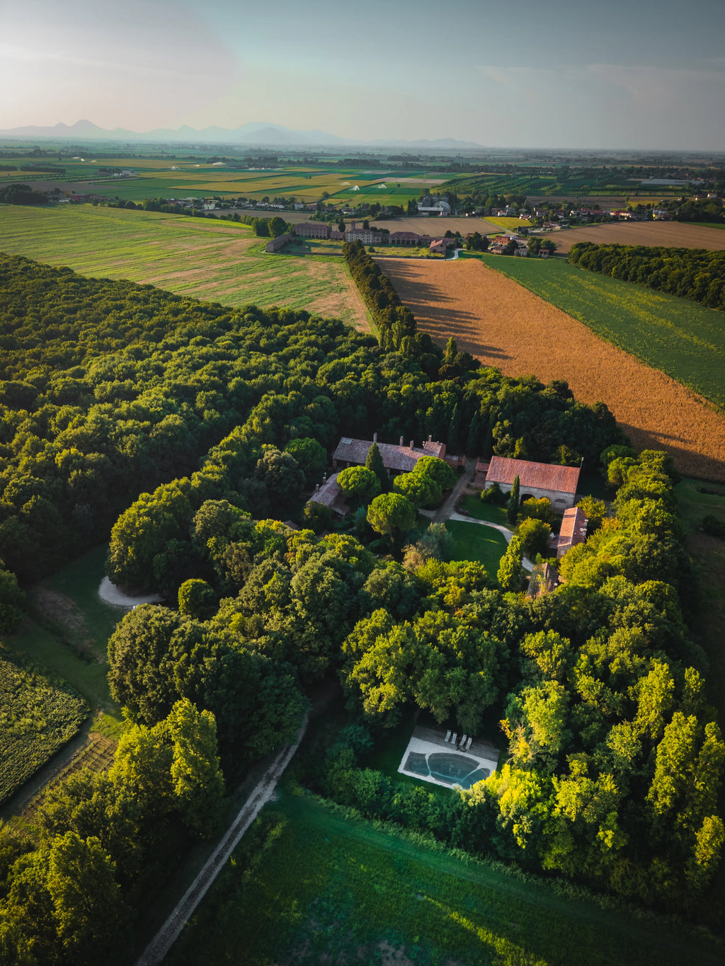 Camargue – A Luxurious 17th-Century Ranch Estate with Wild Marshlands & Legendary White Horse Trails